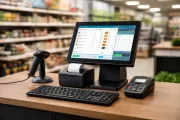 Retail checkout